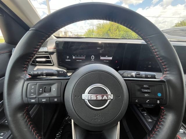 Used 2025 Brown Nissan SR image 25