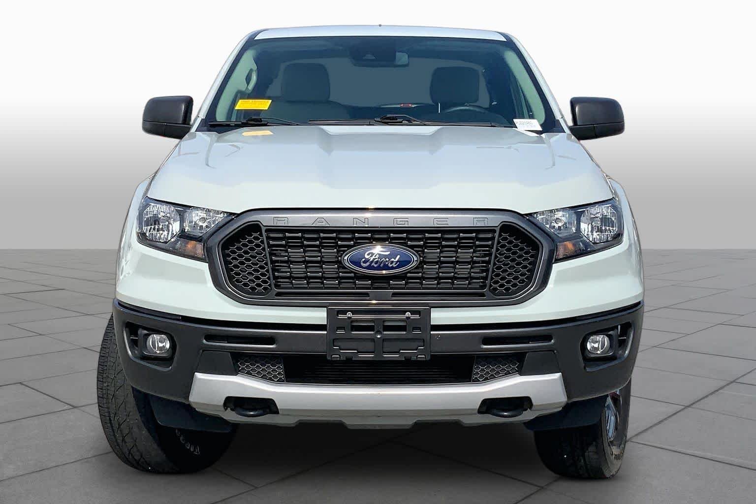 Used 2023 Cactus Gray Ford XLT image 4