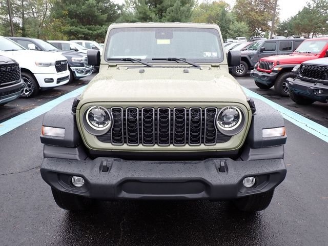 New 2025 41 Jeep Sport S image 8