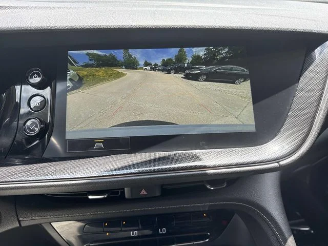 Used 2022 White Buick Preferred image 19