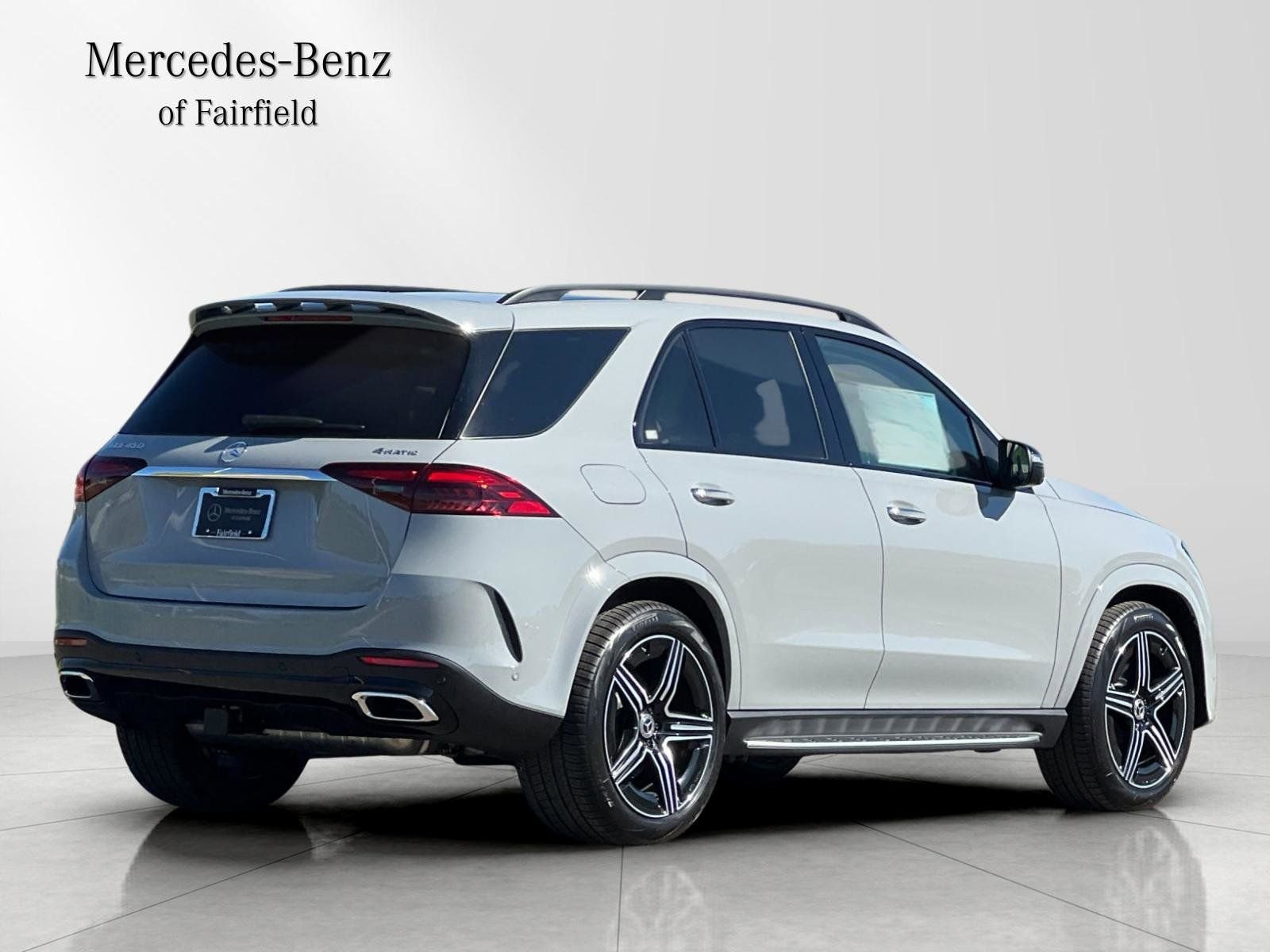 New 2026 MANUFAKTUR Alpine Grey Mercedes-Benz 450 image 2