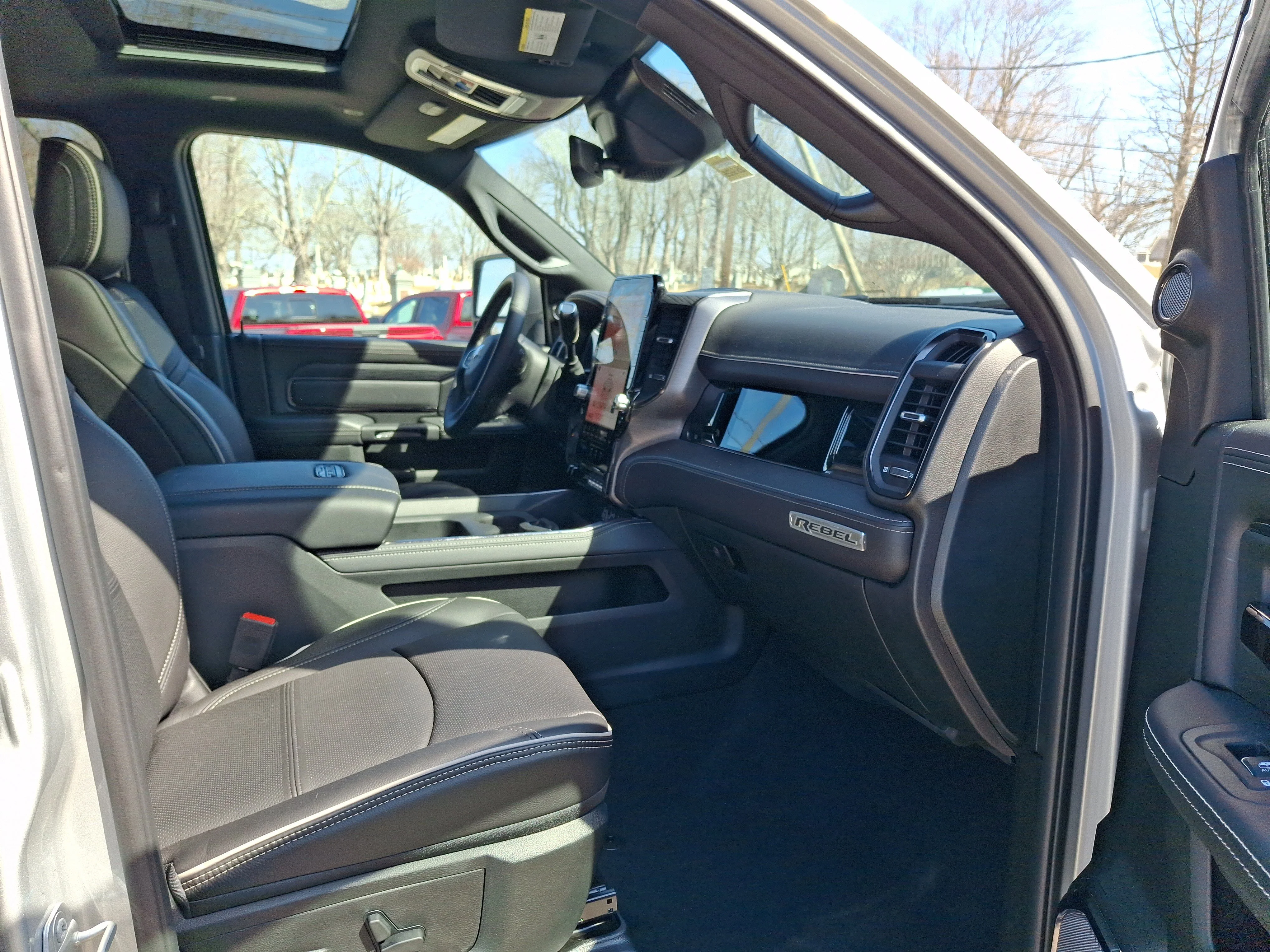 2026 RAM 2500 Rebel - Photo 21