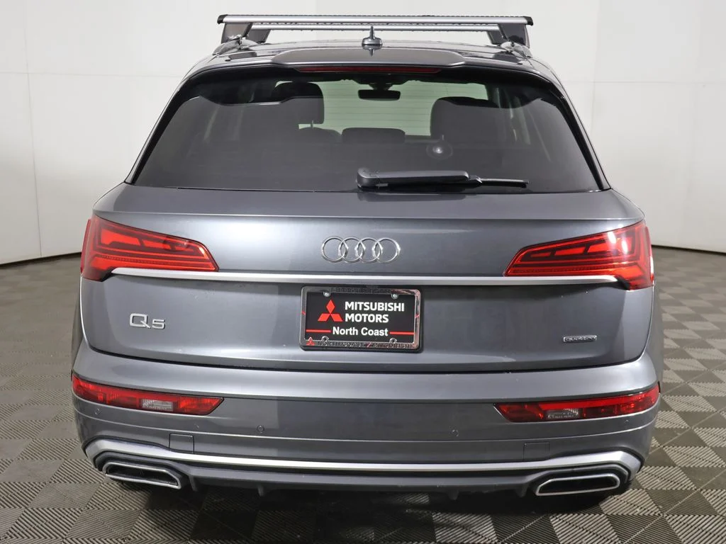 Used 2023 Gray Audi 45 S line Premium Plus image 15