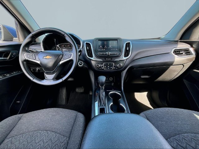Used 2024 Lakeshore Blue Metallic Chevrolet LT image 21