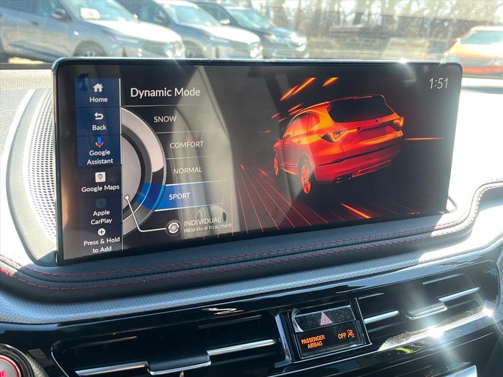 2026 Acura MDX A-Spec Package - Photo 8
