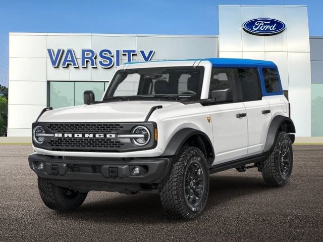 2026 Ford Bronco Badlands®