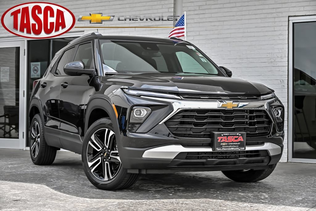 2024 Chevrolet TrailBlazer
