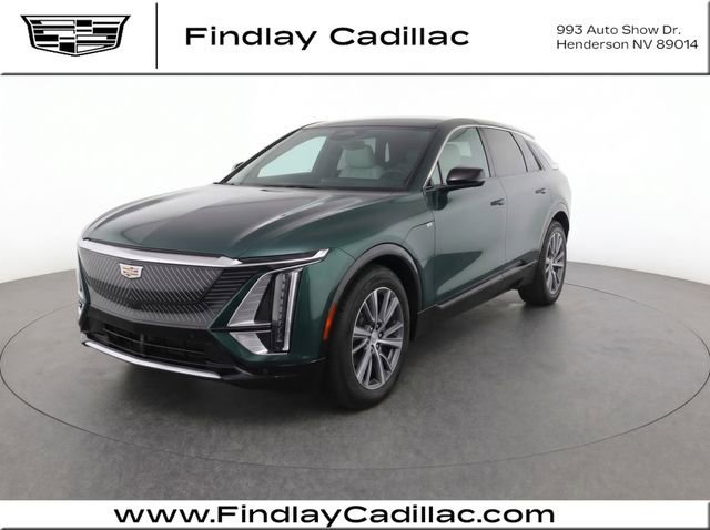 2024 Cadillac Lyriq Sport 1 AWD's photo