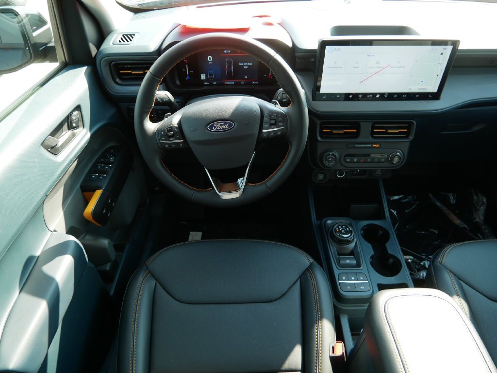 New 2026 Shadow Black Ford Tremor® image 13