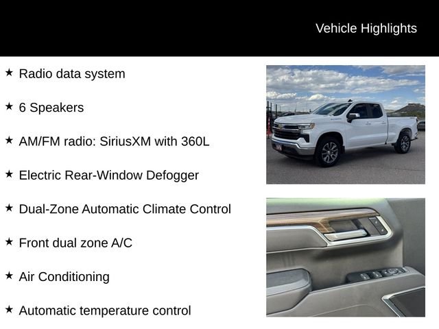 Used 2026 Summit White Chevrolet LT image 14