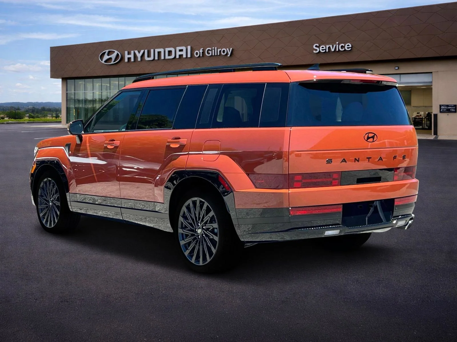 2025 Hyundai Santa Fe Calligraphy - Photo 24