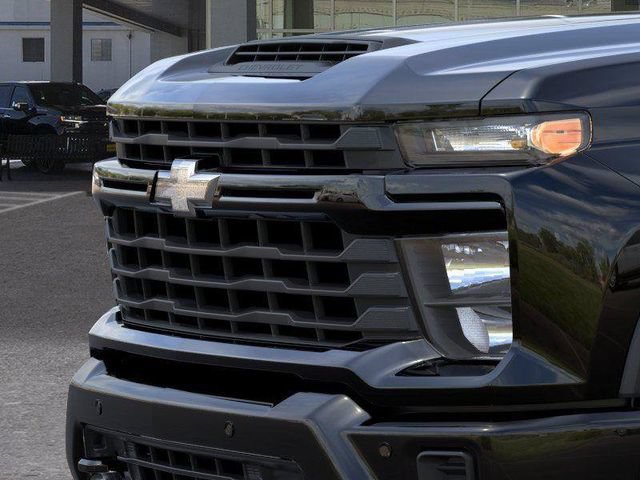 New 2026 Black Chevrolet Custom image 13