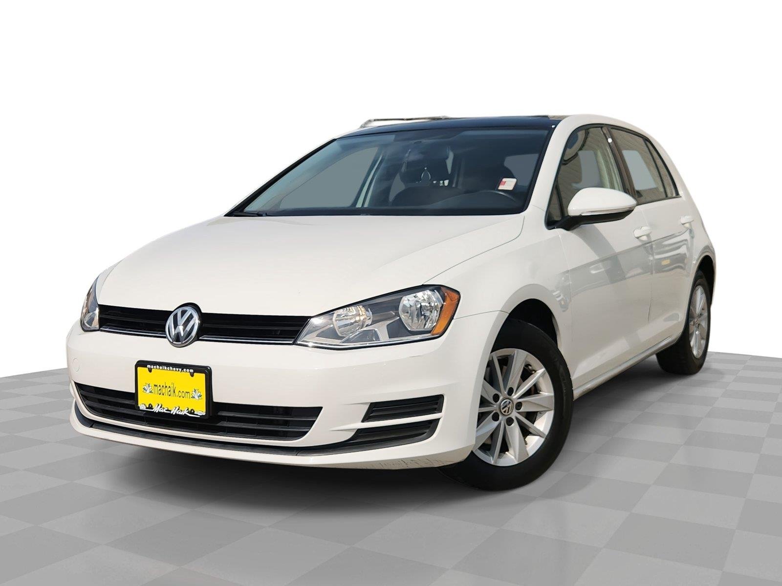 2016 Volkswagen Golf