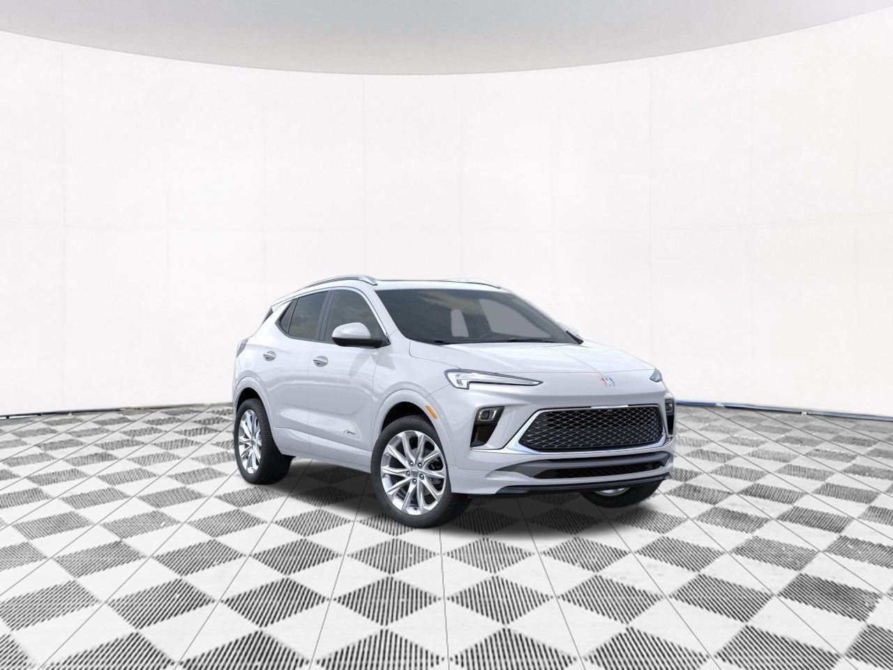 2026 BUICK ENCORE GX - Image 7