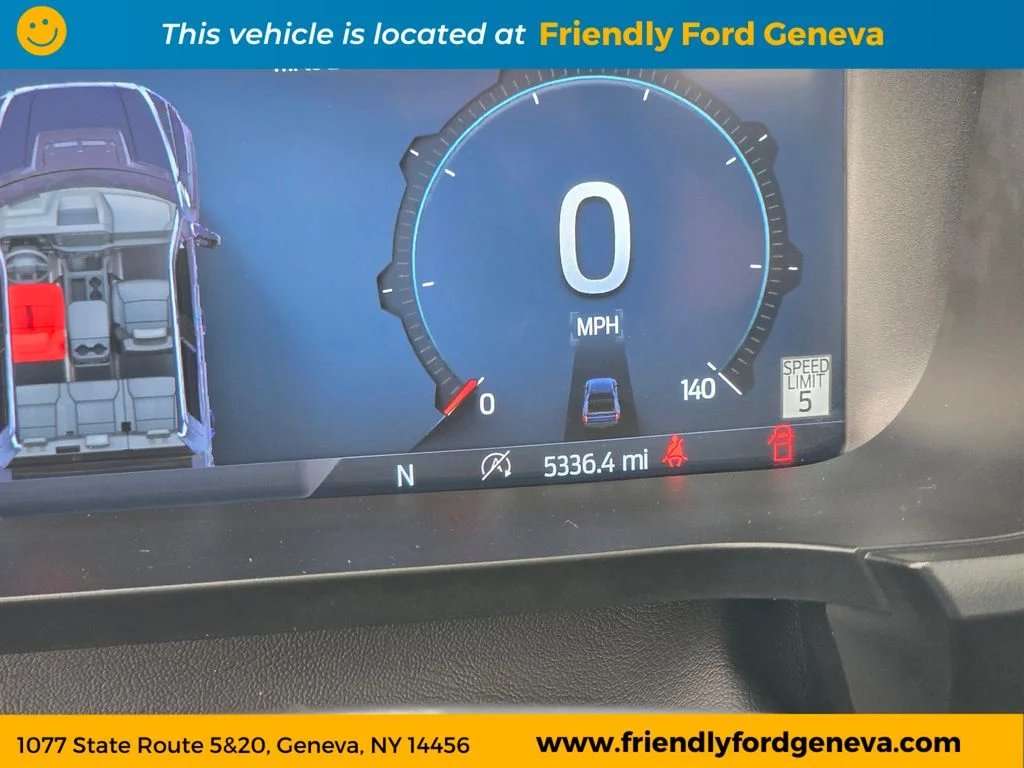 Used 2025 Green Ford Raptor image 23