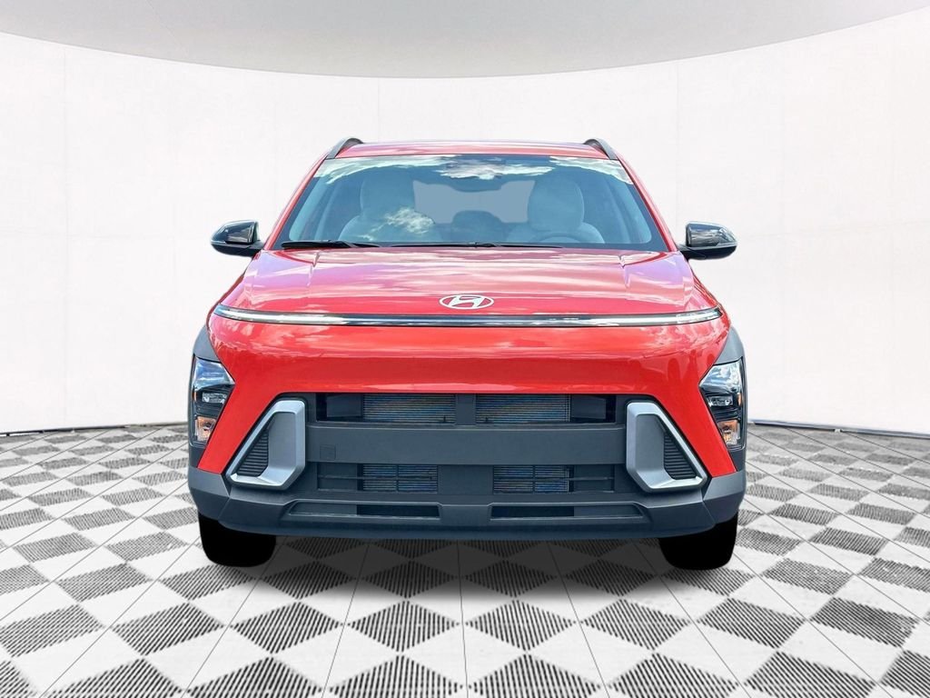Certified Used 2026 Orange Hyundai SEL Sport image 14
