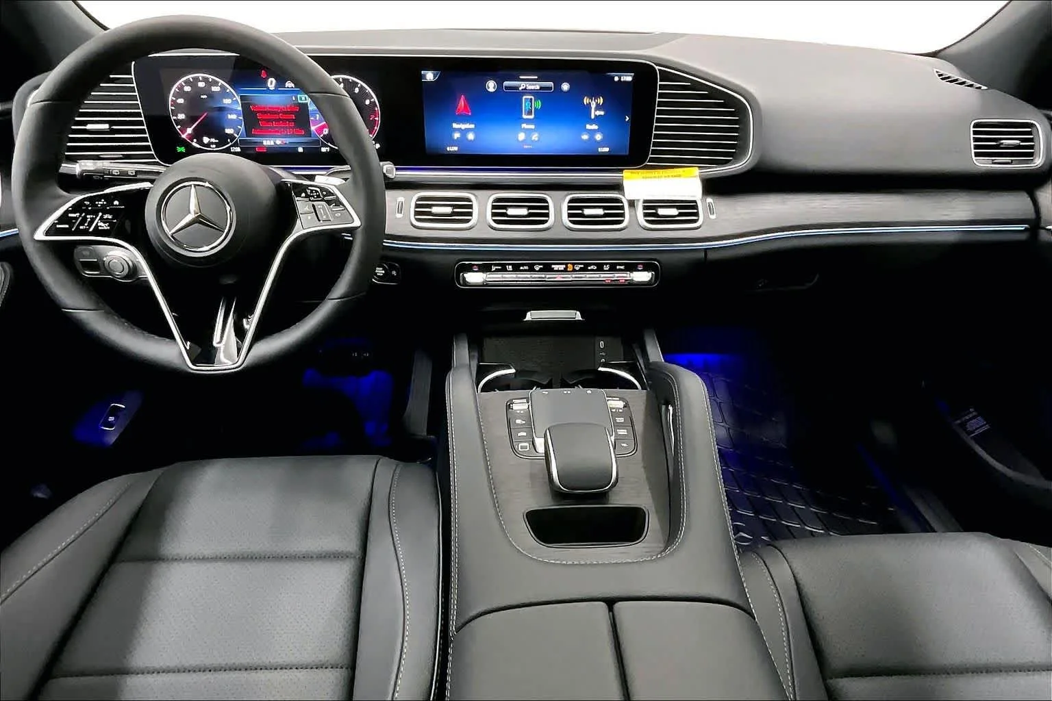 New 2026 Black Mercedes-Benz GLE 450 image 5