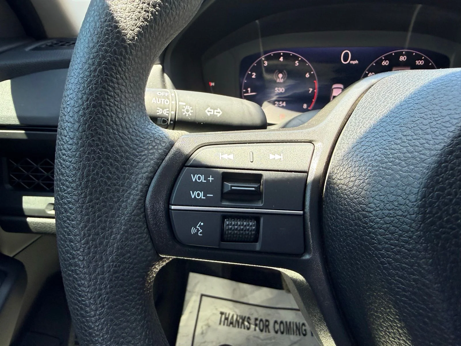 2025 Honda Accord SE - Photo 18
