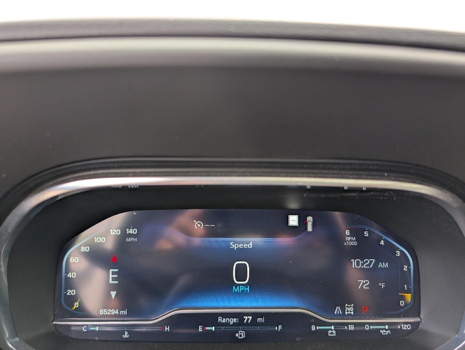 Used 2023 Summit White Chevrolet  image 13