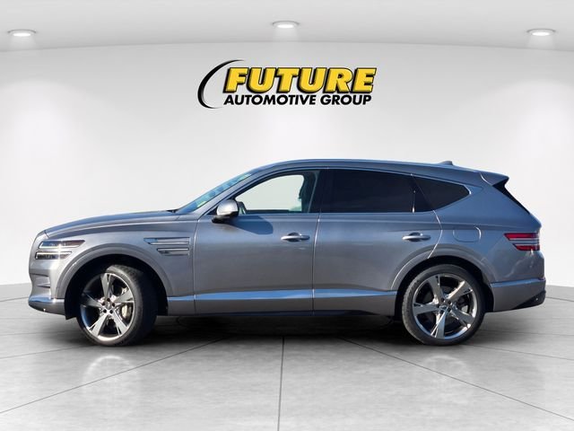 Used 2021 Silver Genesis 3.5T image 7