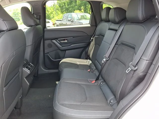 New 2026 White Mazda 2.5 S Select image 7
