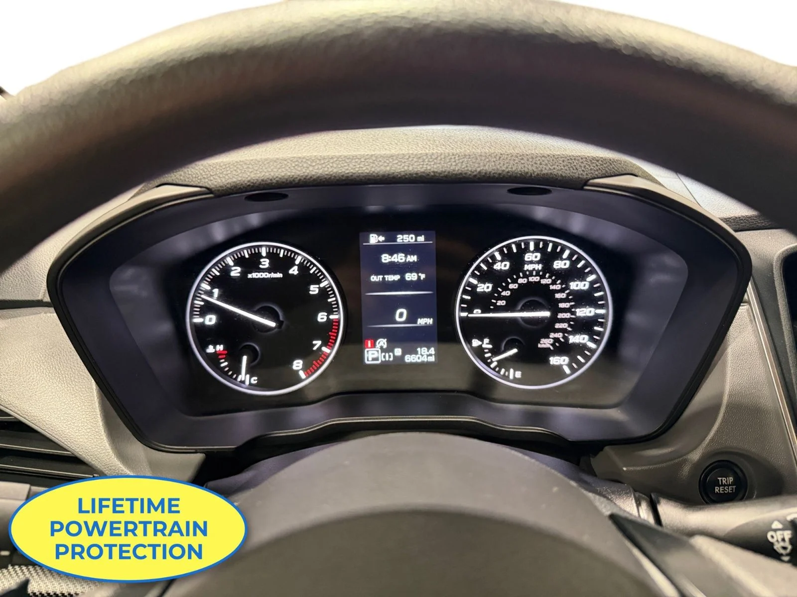 Used 2025 Silver Subaru Premium image 20