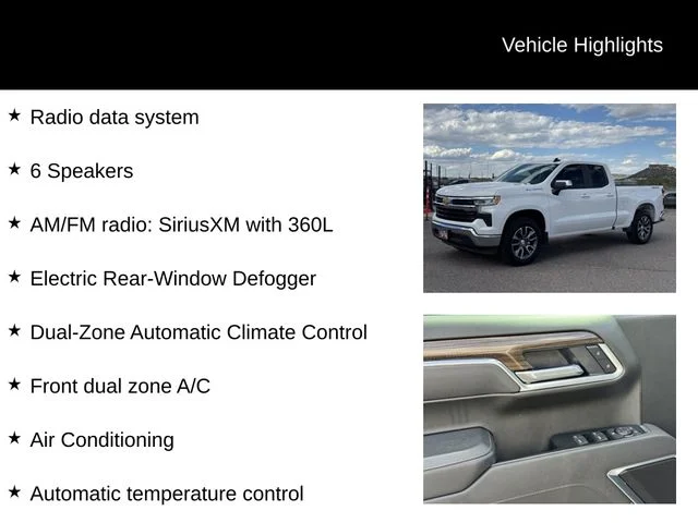 Used 2026 White Chevrolet LT image 14