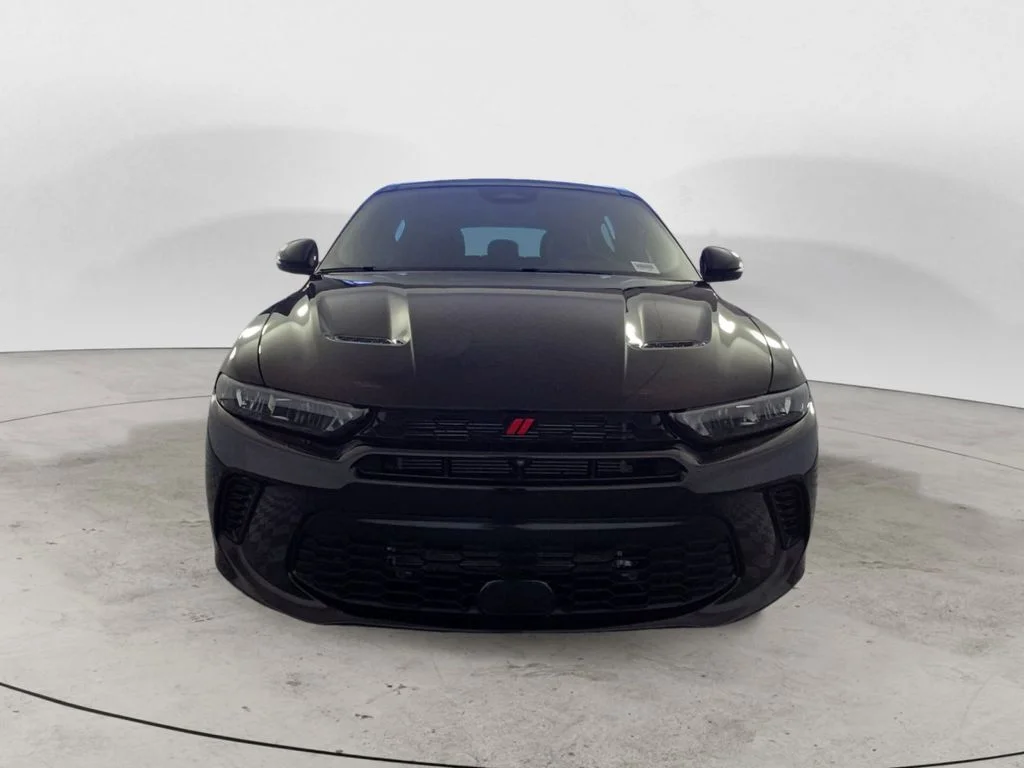 Used 2024 Black Dodge GT Plus image 8