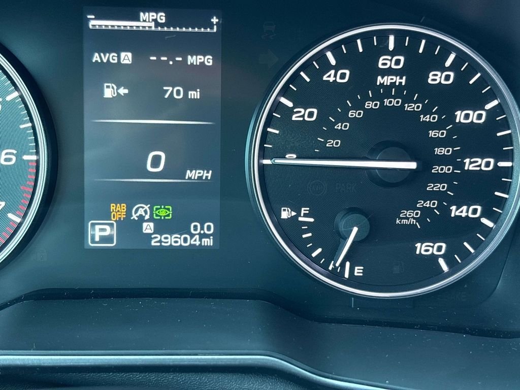 Used 2024 Gray Subaru Limited XT image 23