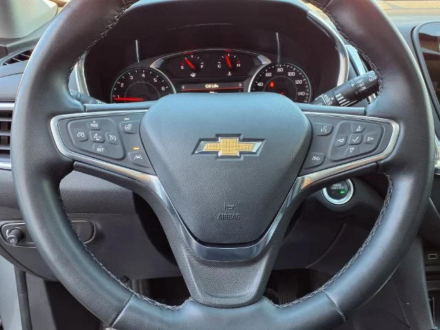 Used 2024 Sterling Gray Metallic Chevrolet LT image 26