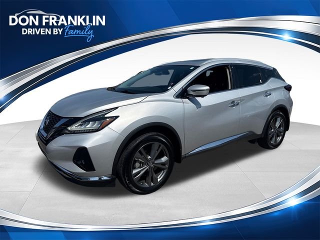 Used 2019 Silver Nissan Platinum image 1