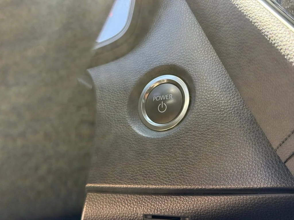 Used 2024 Silver Toyota SE image 26