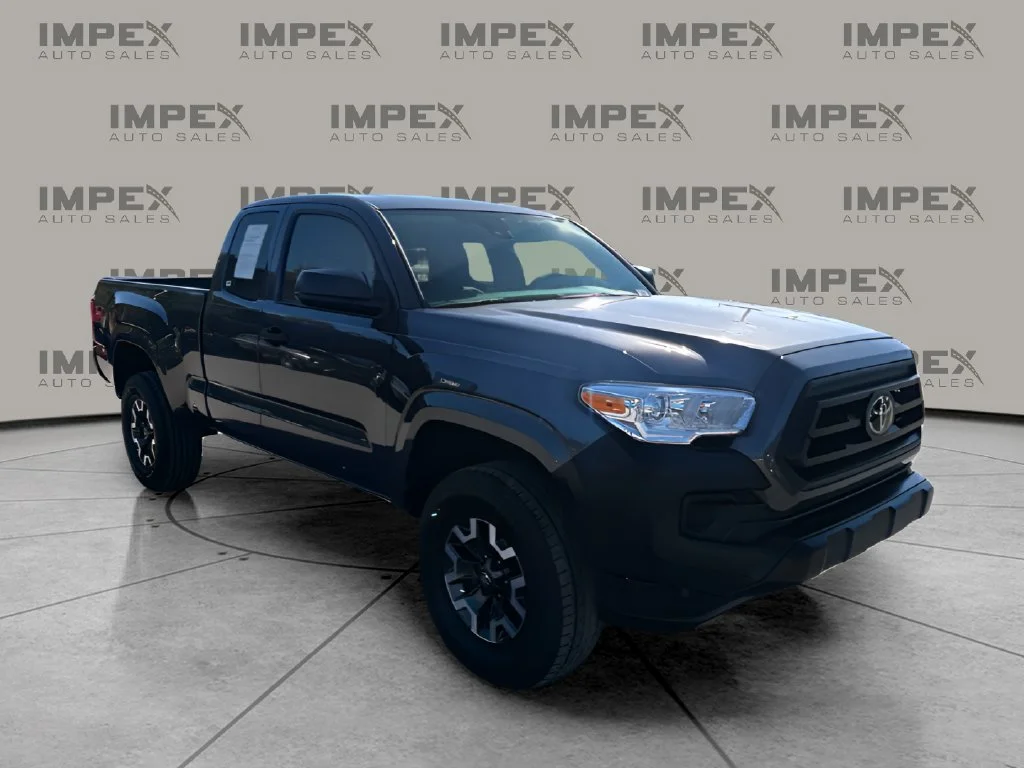 Used 2022 Gray Toyota SR image 7