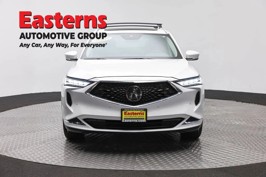 Used 2023 White Acura Technology image 2