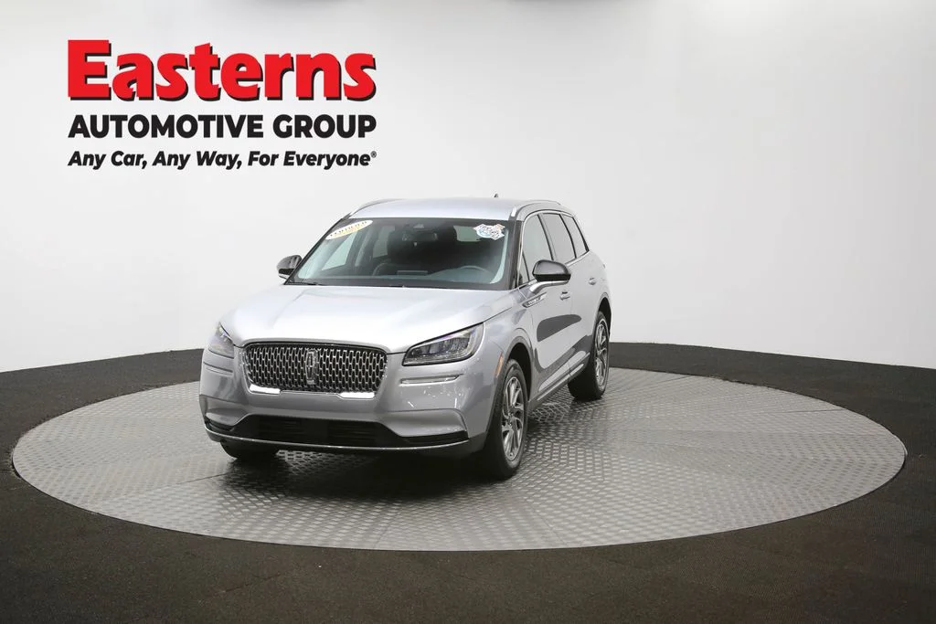 Used 2022 Silver Lincoln Standard image 54