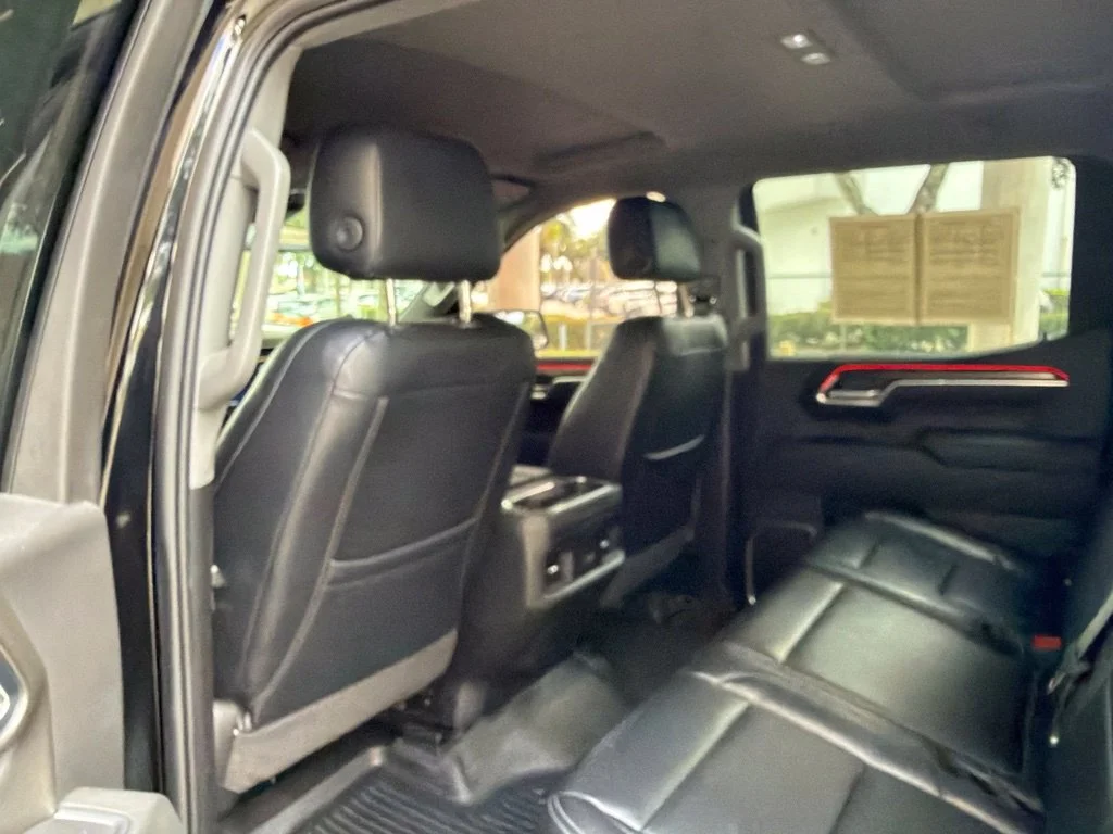 Used 2024 Black Chevrolet RST image 37