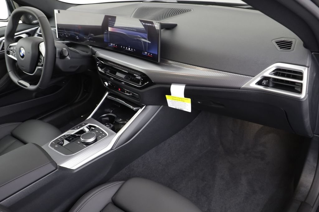 New 2027 Jet Black BMW 430i xDrive image 19