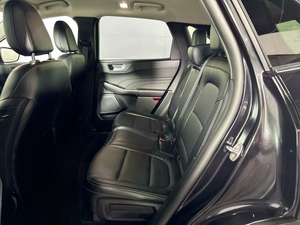 Used 2025 Black Ford Platinum image 20