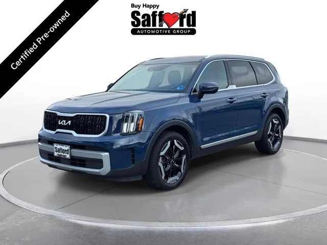2023 Kia Telluride EX
