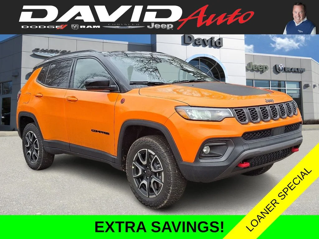 2026 Jeep Compass