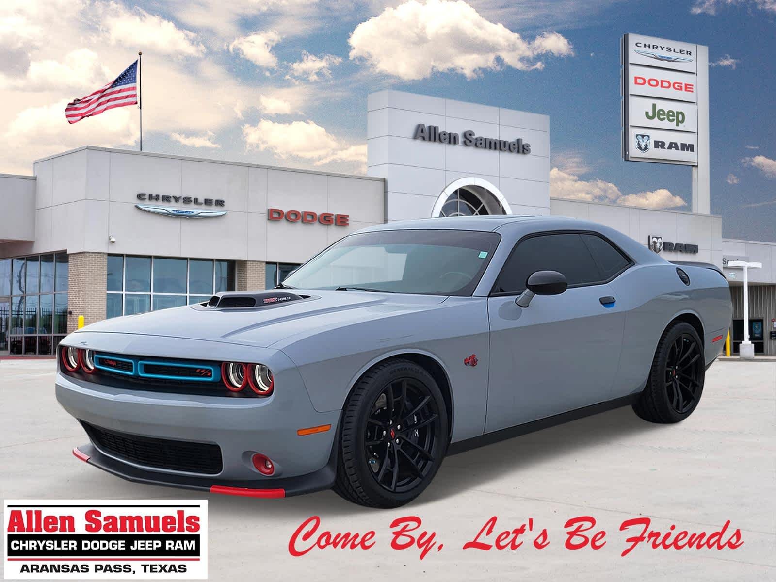 2021 Dodge Challenger R/T Scat Pack's photo