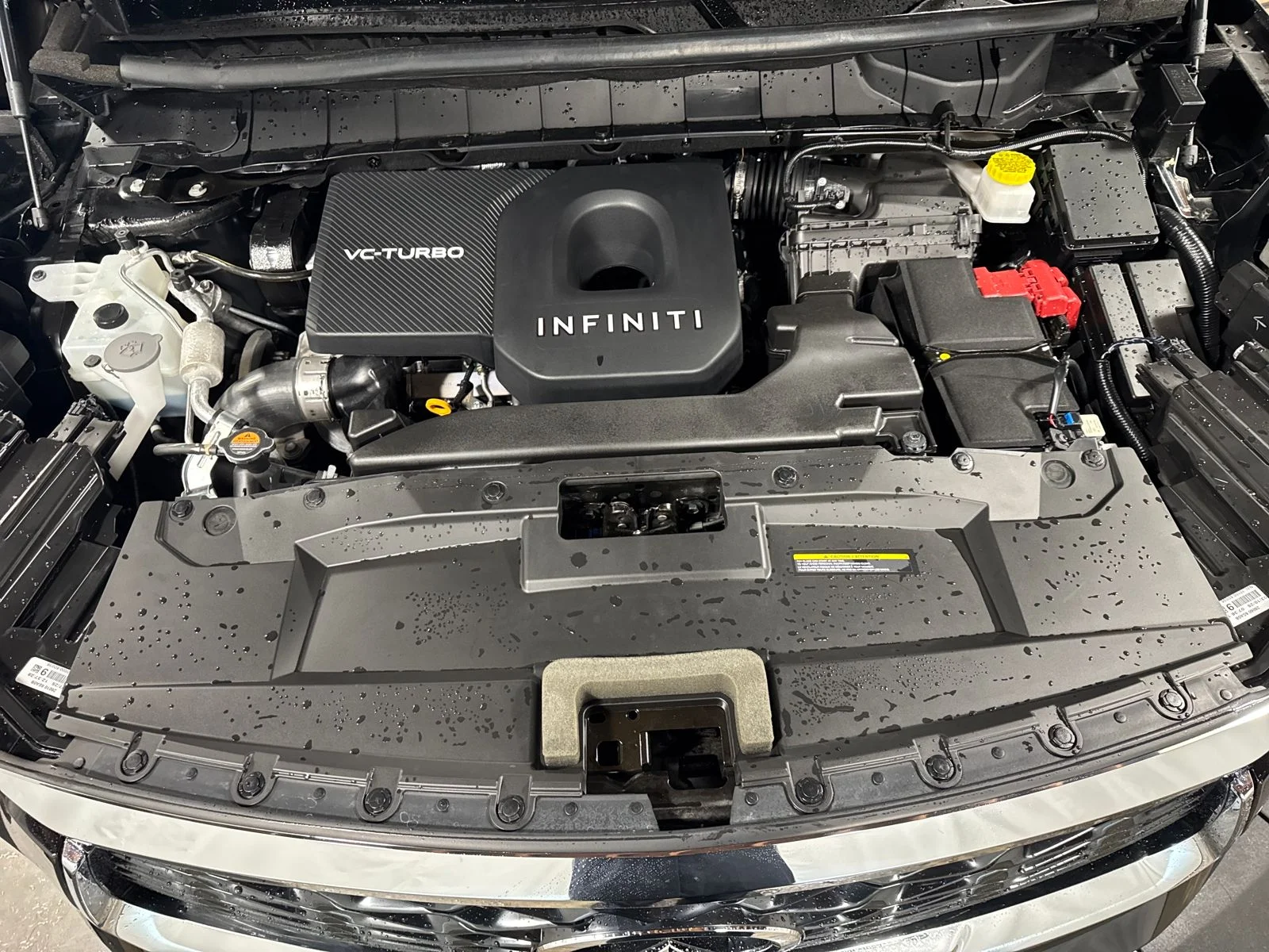 2025 INFINITI QX60 PURE - Photo 13