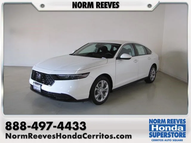 2024 Honda Accord