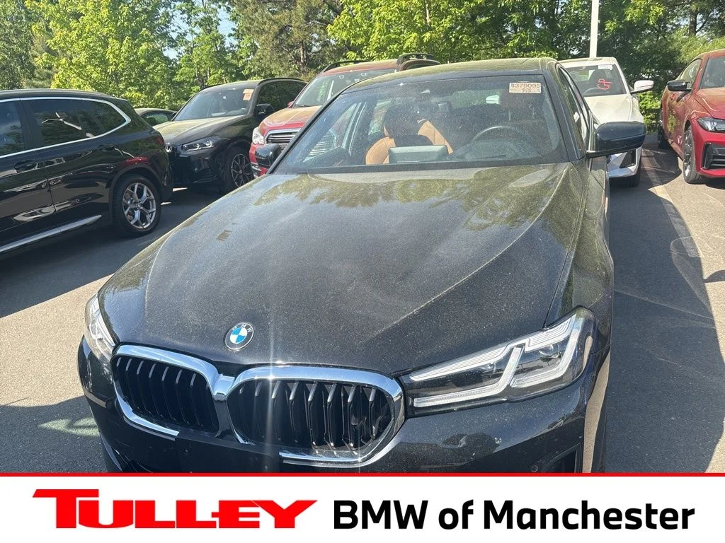 2023 BMW 5 Series 530i xDrive Sedan's photo