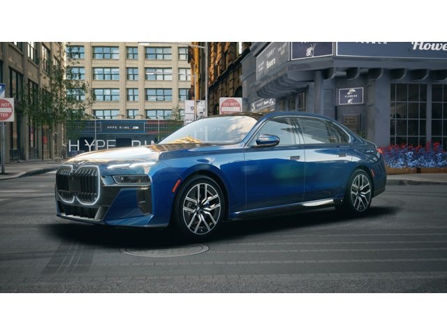 2026 BMW 7 Series 740i xDrive Sedan's photo