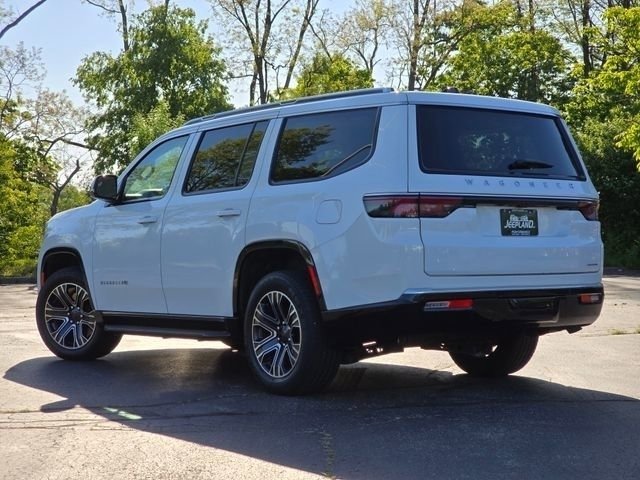 Used 2024 Bright White Clearcoat Jeep Series II image 29
