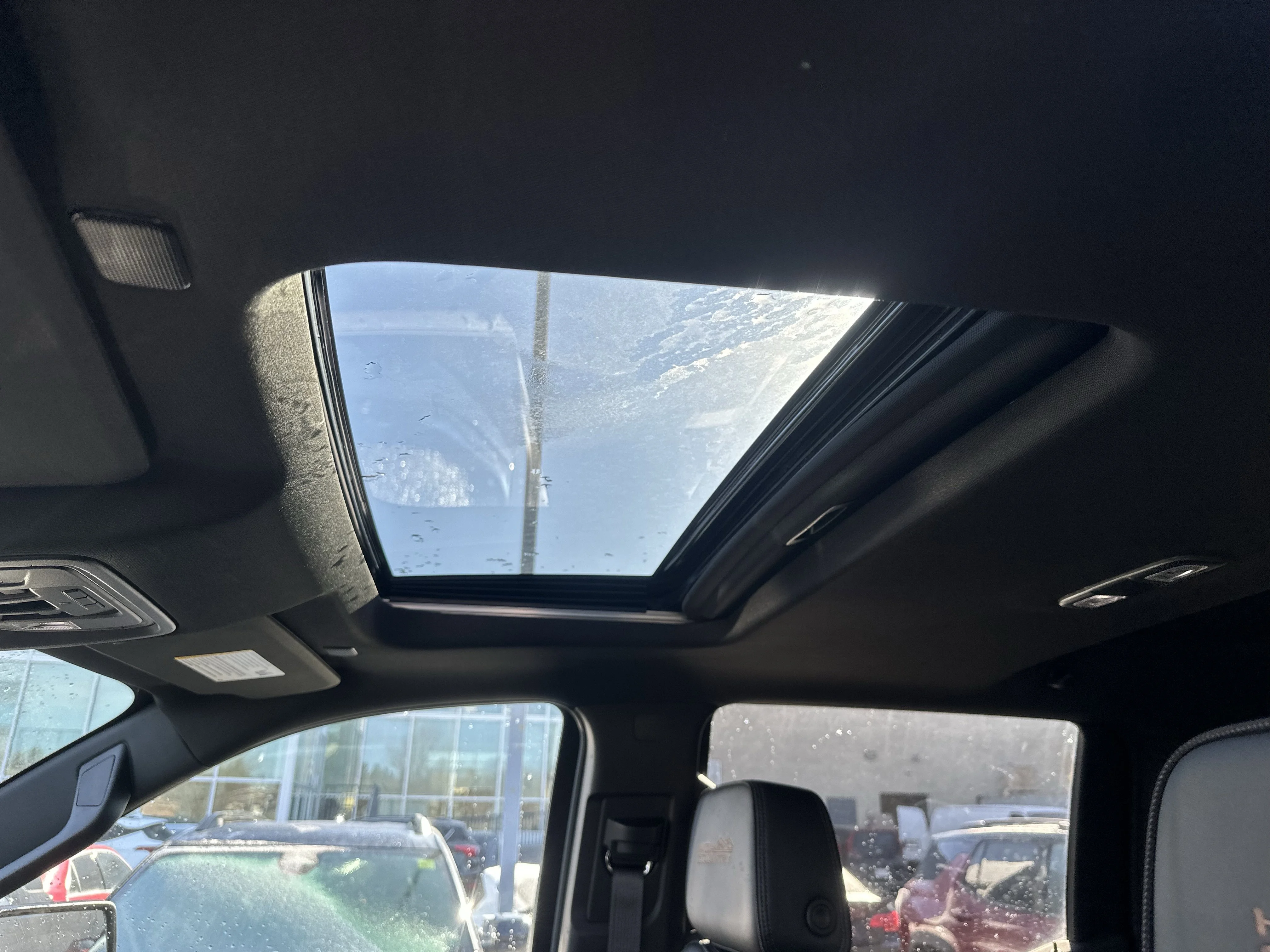 Certified Used 2025 Black Chevrolet High Country image 17
