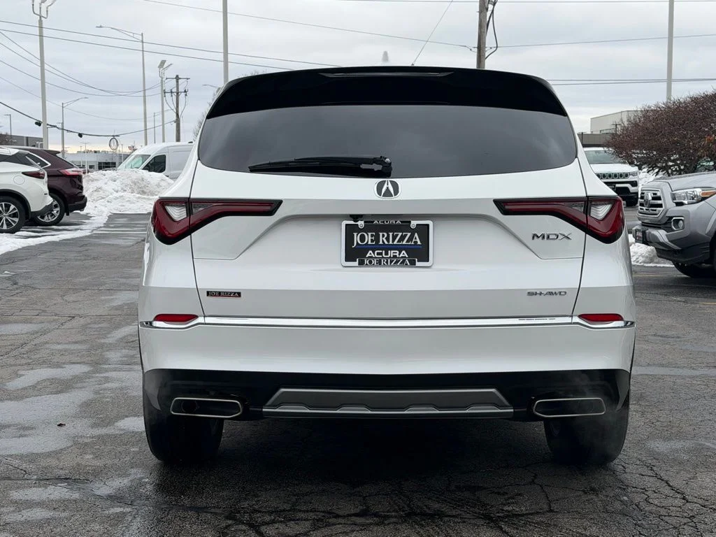 Used 2026  Acura Base SH-AWD image 5