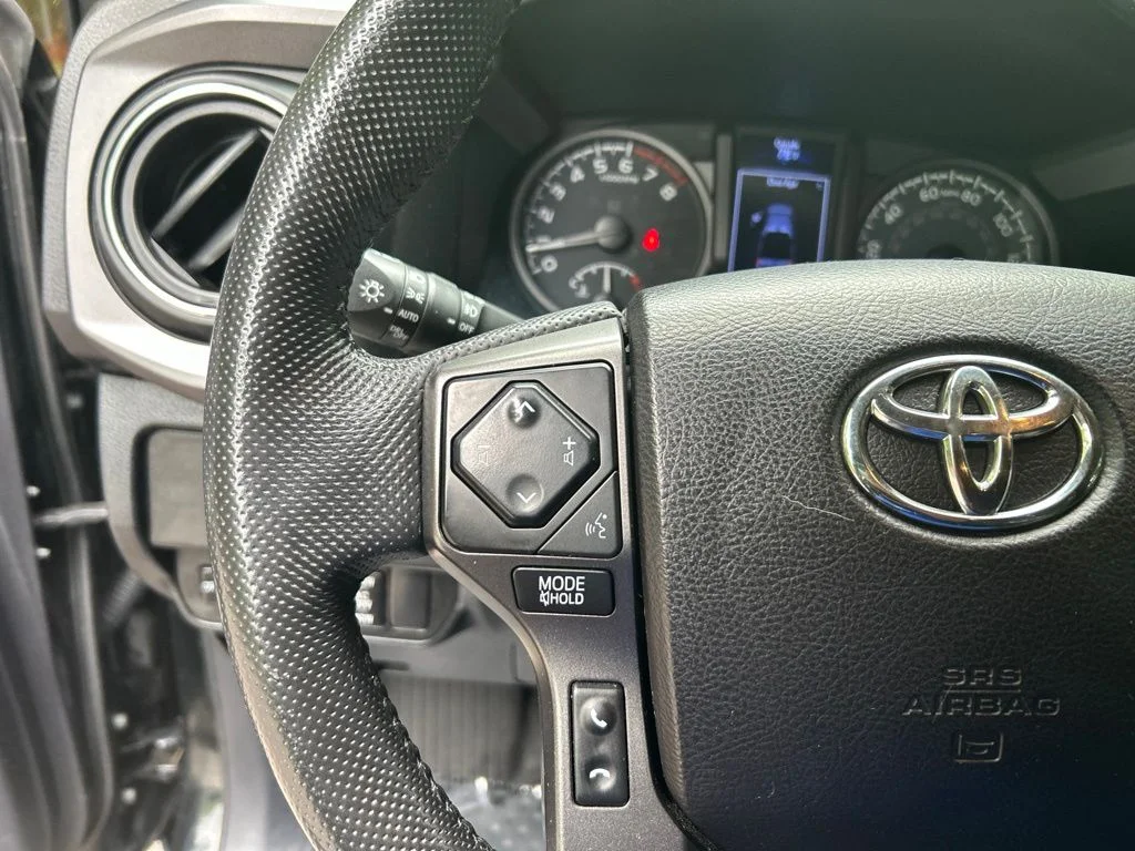 Used 2021 Black Toyota TRD Off-Road image 24