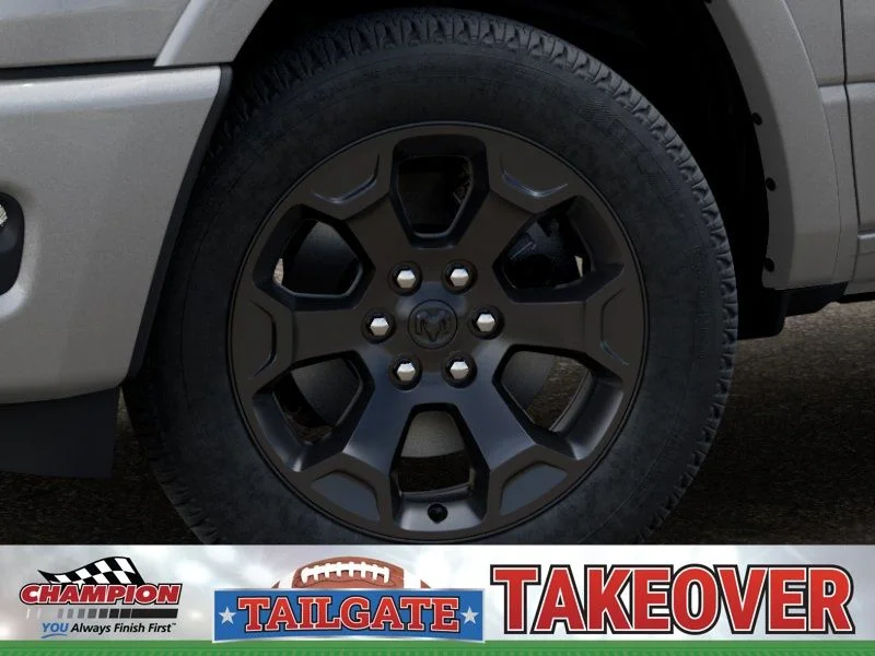 New 2026 Silver Ram Big Horn/Lone Star image 8